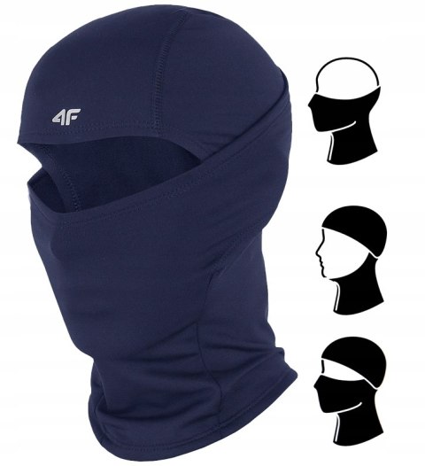 4F KOMINIARKA 3W1 SZALIK KOMIN MASKA rozm L/XL