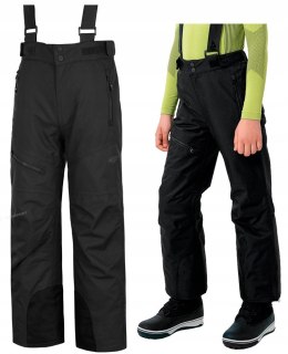 4F SPODNIE NARCIARSKIE ZIMOWE membr 10 000mm / rozm 140