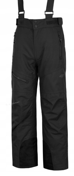 4F SPODNIE NARCIARSKIE ZIMOWE membr 10 000mm / rozm 140