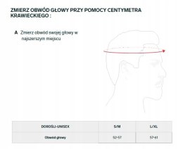 4F JUNIORSKA KOMINIARKA POLAROWA NARCIARSKA rozm L/XL