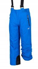 4F JUNIORSKIE SPODNIE NARCIARSKIE JSPUN001A / 146