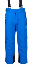 4F JUNIORSKIE SPODNIE NARCIARSKIE OCIEPLANE / rozm 146