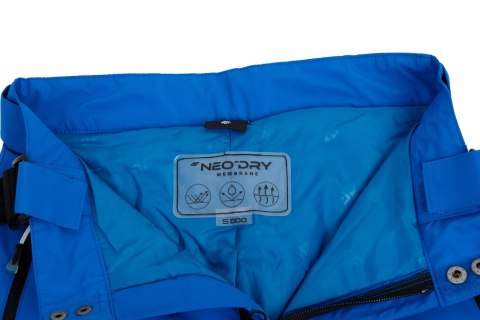 4F JUNIORSKIE SPODNIE NARCIARSKIE OCIEPLANE / rozm 146