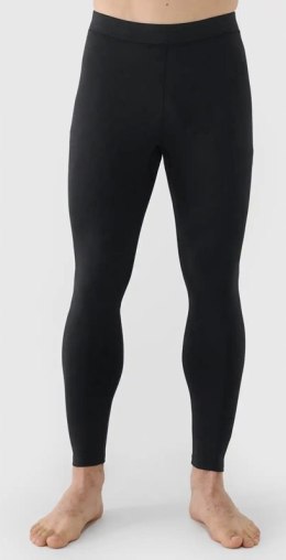 4F MĘSKIE OCIEPLANE SPODNIE TERMOAKTYWNE BIELIZNA TERMICZNA / rozm XL