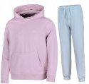 4F OCIEPLANY DZIEWCZĘCY DRES KOMPLET BLUZA SPODNIE / rozm 140