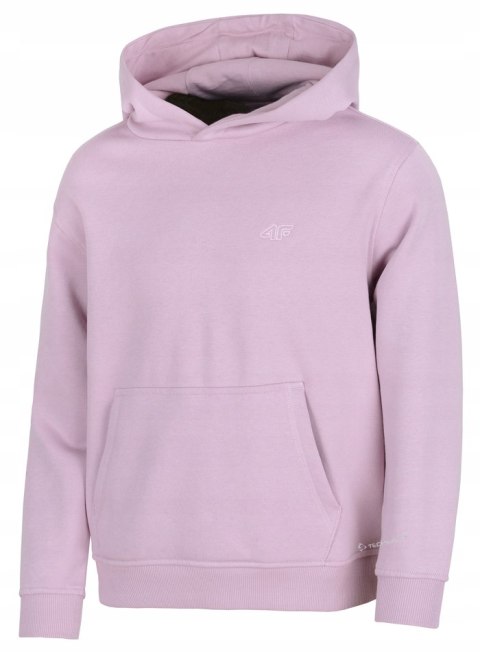 4F OCIEPLANY DZIEWCZĘCY DRES KOMPLET BLUZA SPODNIE / rozm 140