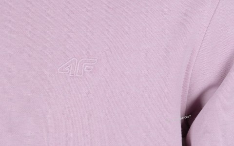 4F OCIEPLANY DZIEWCZĘCY DRES KOMPLET BLUZA SPODNIE / rozm 140
