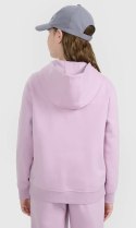 4F OCIEPLANY DZIEWCZĘCY DRES KOMPLET BLUZA SPODNIE / rozm 140