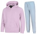 4F OCIEPLANY DZIEWCZĘCY DRES KOMPLET BLUZA SPODNIE / rozm 152