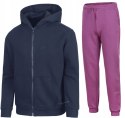4F OCIEPLANY DZIEWCZĘCY DRES KOMPLET BLUZA SPODNIE / rozm 152