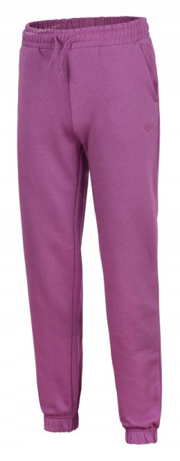 4F OCIEPLANY DZIEWCZĘCY DRES KOMPLET BLUZA SPODNIE / rozm 152