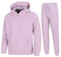 4F OCIEPLANY DZIEWCZĘCY DRES KOMPLET BLUZA SPODNIE / rozm 152