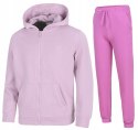4F OCIEPLANY DZIEWCZĘCY DRES KOMPLET BLUZA SPODNIE / rozm 158