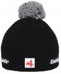 CIEPŁA CZAPKA ZIMOWA EISBAR JAMIE POMPON | WEŁNA MERINO | MODEL 2026