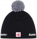 CIEPŁA CZAPKA ZIMOWA EISBAR JAMIE POMPON | WEŁNA MERINO | MODEL 2026