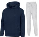 4F OCIEPLANY DZIEWCZĘCY DRES KOMPLET BLUZA SPODNIE / rozm 146