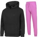 4F OCIEPLANY DZIEWCZĘCY DRES KOMPLET BLUZA SPODNIE / rozm 146