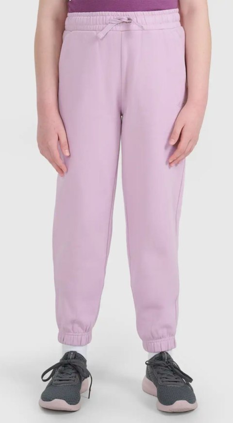 4F OCIEPLANY DZIEWCZĘCY DRES KOMPLET BLUZA SPODNIE / rozm 152