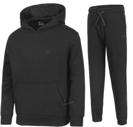 4F DZIEWCZĘCY DRES KOMPLET BLUZA SPODNIE / rozm 146