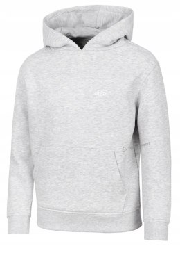 4F OCIEPLANY DZIEWCZĘCY DRES KOMPLET BLUZA SPODNIE / rozm 134