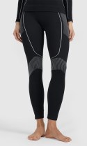 4F CIEPŁE DAMSKIE SPODNIE BIELIZNA TERMOAKTYWNA TERMICZNA rozm M/L