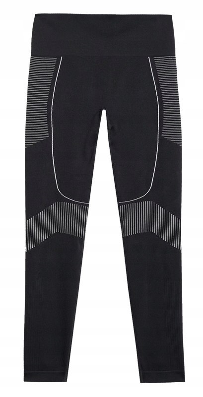 4F CIEPŁE DAMSKIE SPODNIE BIELIZNA TERMOAKTYWNA TERMICZNA rozm M/L