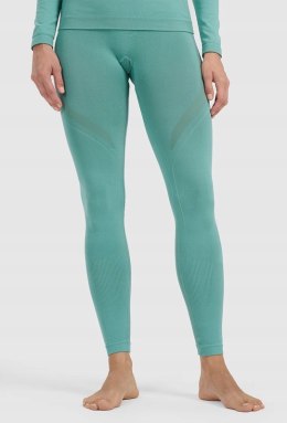 4F DAMSKIE SPODNIE BIELIZNA TERMOAKTYWNA TERMICZNA rozm M/L