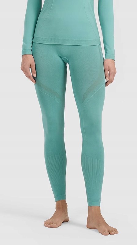 4F DAMSKIE SPODNIE BIELIZNA TERMOAKTYWNA TERMICZNA rozm M/L