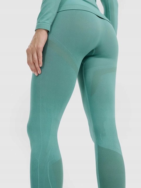 4F DAMSKIE SPODNIE BIELIZNA TERMOAKTYWNA TERMICZNA rozm M/L