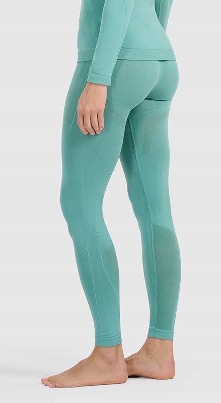 4F DAMSKIE SPODNIE BIELIZNA TERMOAKTYWNA TERMICZNA rozm XS/S