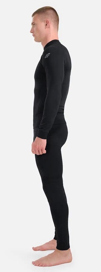 4F KOMPLET MĘSKA BIELIZNA TERMOAKTYWNA KOSZULKA SPODNIE rozm S/M
