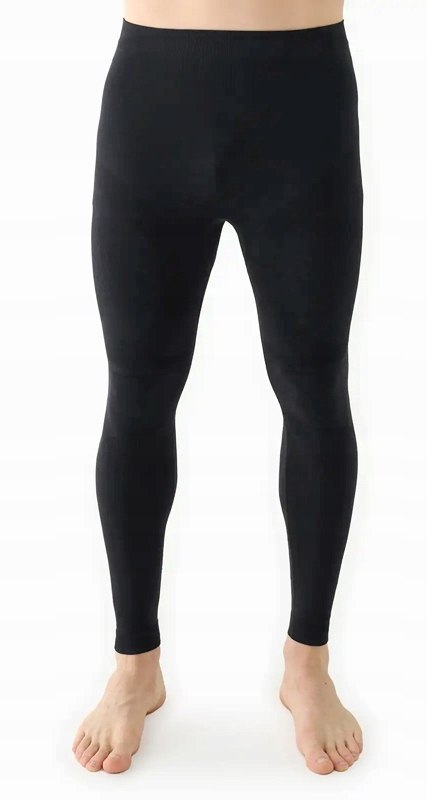 4F KOMPLET MĘSKA BIELIZNA TERMOAKTYWNA KOSZULKA SPODNIE rozm S/M