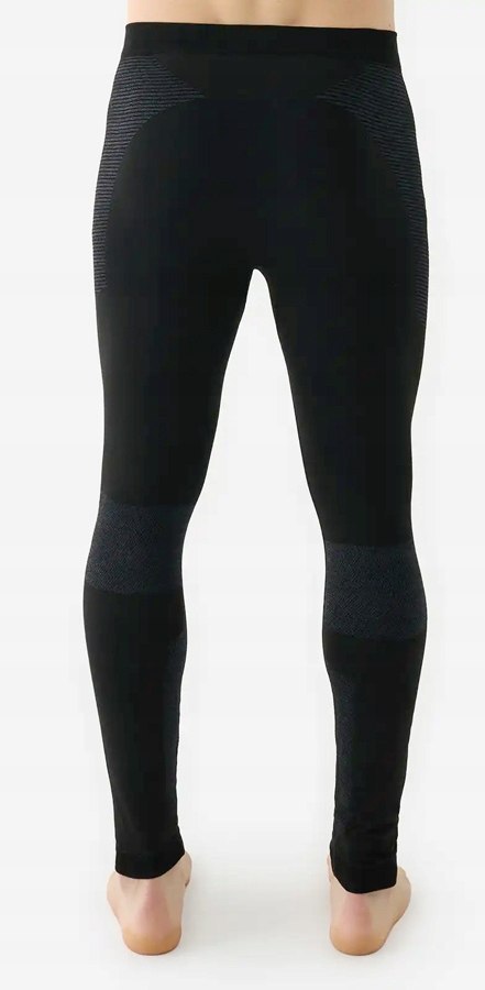 4F MERINO CIEPŁE MĘSKIE SPODNIE TERMOAKTYWNE BIELIZNA TERMICZNA rozm L/XL