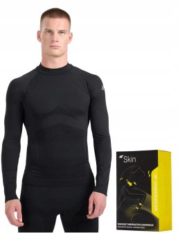 4F MĘSKA KOSZULKA TERMOAKTYWNA BIELIZNA TERMICZNA rozm L/XL