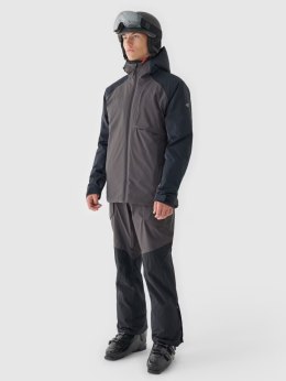 4F MĘSKA KURTKA NARCIARSKA ZIMOWA | MEMBRANA NEO-DRY 80000 | rozm. XL