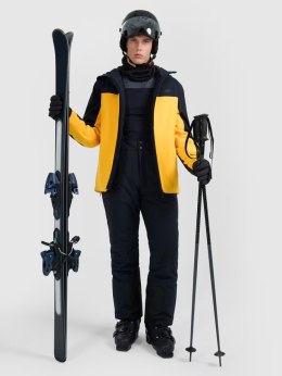 4F MĘSKIE SPODNIE NARCIARSKIE Z SZELKAMI MEMBRANA 10000 r. M