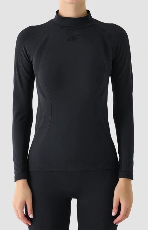 4F DAMSKA KOSZULKA BIELIZNA TERMOAKTYWNA TERMICZNA rozm M/L