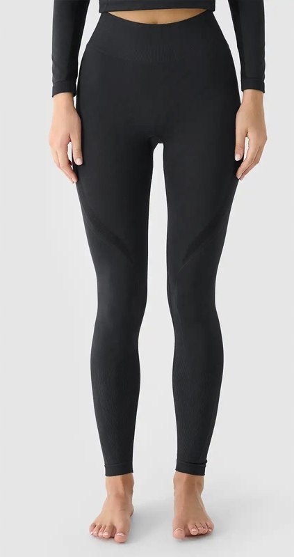 4F KOMPLET DAMSKA BIELIZNA TERMOAKTYWNA TERMICZNA rozm M/L