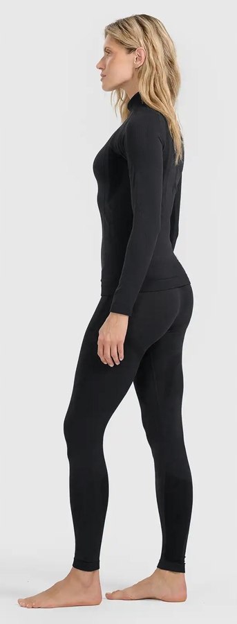 4F KOMPLET DAMSKA BIELIZNA TERMOAKTYWNA TERMICZNA rozm M/L