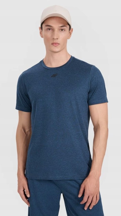 4F MĘSKA TERMOAKTYWNA KOSZULKA SPORTOWA T-SHIRT / rozm XL