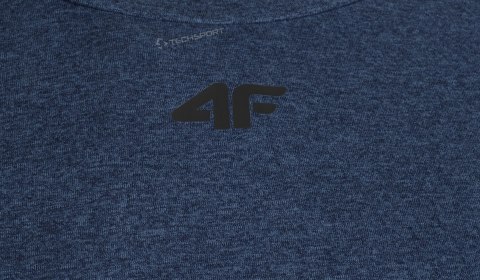 4F MĘSKA TERMOAKTYWNA KOSZULKA SPORTOWA T-SHIRT / rozm XL
