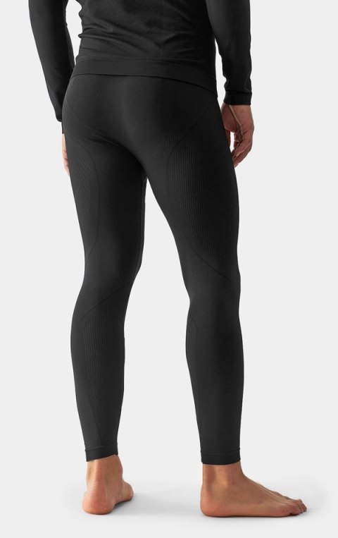 4F MĘSKIE SPODNIE TERMOAKTYWNE BIELIZNA TERMICZNA rozm L/XL