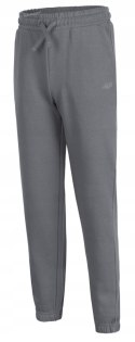 4F OCIEPLANY CHŁOPIĘCY DRES KOMPLET BLUZA ROZPINANA SPODNIE / rozm 164