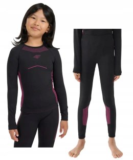 4F DZIEWCZĘCA BIELIZNA TERMOAKTYWNA TERMICZNA DZIECIĘCA rozm 164