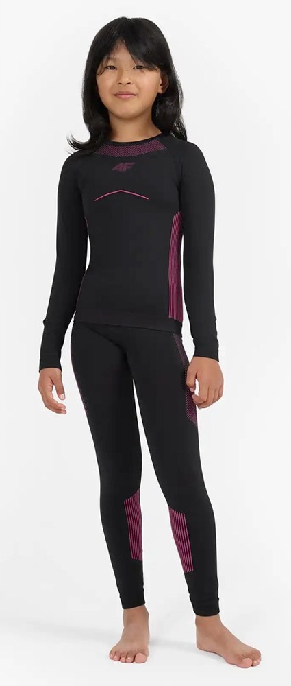 4F DZIEWCZĘCA BIELIZNA TERMOAKTYWNA TERMICZNA DZIECIĘCA rozm 164