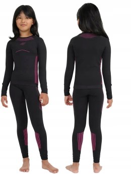 4F DZIEWCZĘCA BIELIZNA TERMOAKTYWNA TERMICZNA DZIECIĘCA rozm 164