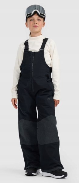 4F DZIEWCZĘCE SPODNIE NARCIARSKIE SNOWBOARDOWE membrana 10 000 / rozm 164