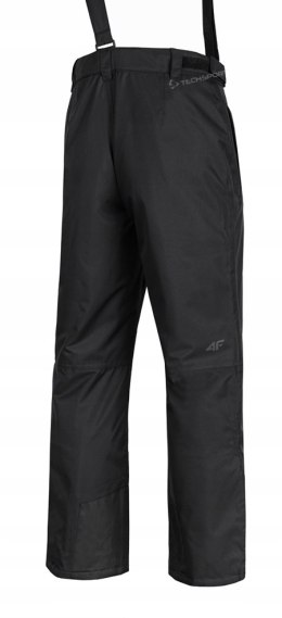 4F MĘSKIE SPODNIE NARCIARSKIE OCIEPLANE membrana / rozm XL