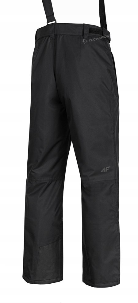 4F MĘSKIE SPODNIE NARCIARSKIE OCIEPLANE membrana / rozm XL