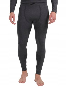 4F MĘSKIE SPODNIE TERMOAKTYWNE BIELIZNA TERMICZNA rozm L/XL